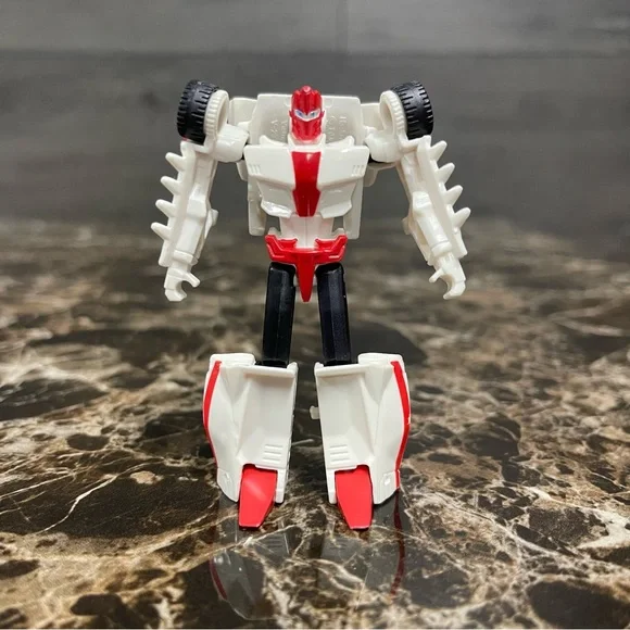 Hasbro Toys Transformers Robots In Disguise Sideswipe Alpine